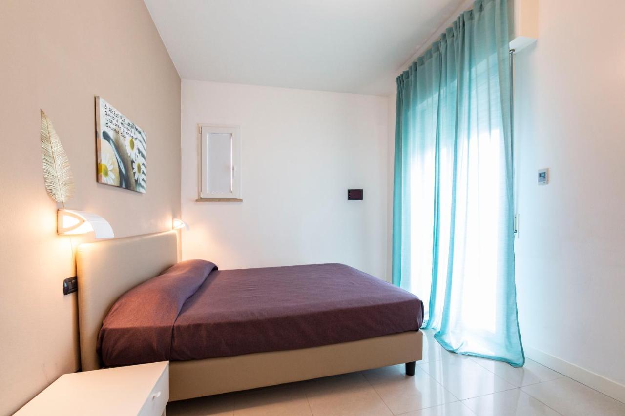Sun Beach Residence Римини Экстерьер фото