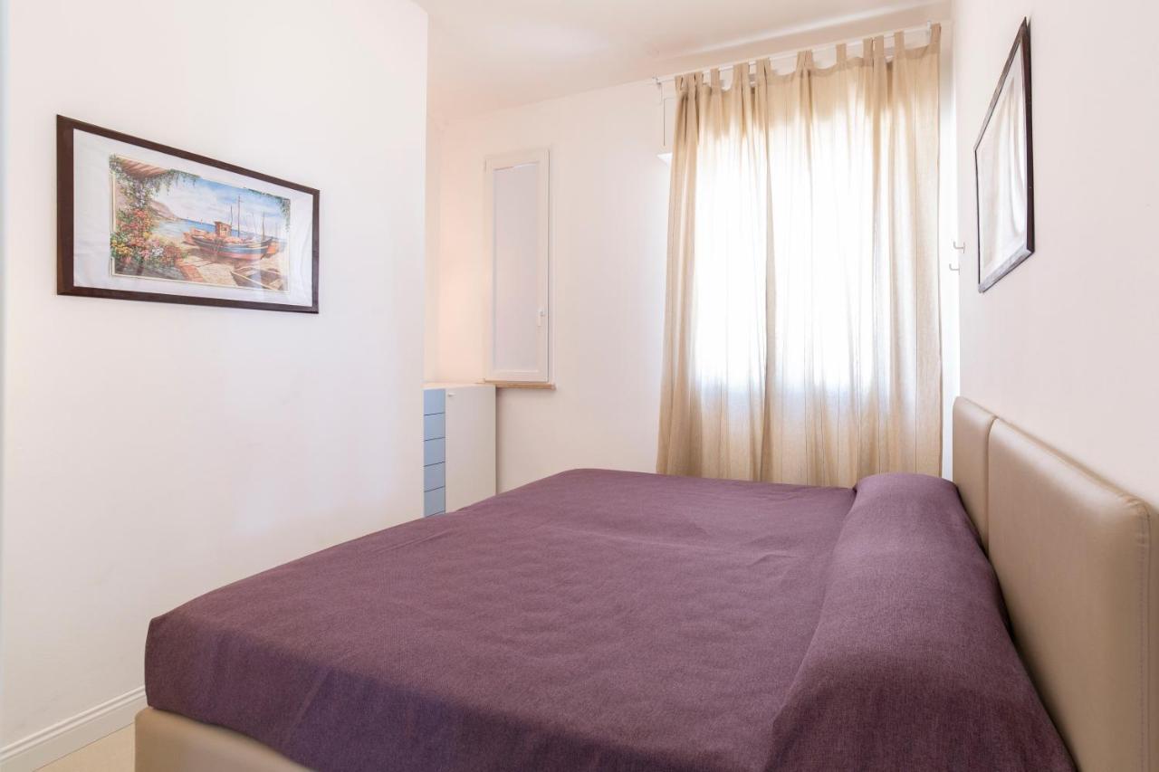 Sun Beach Residence Римини Экстерьер фото