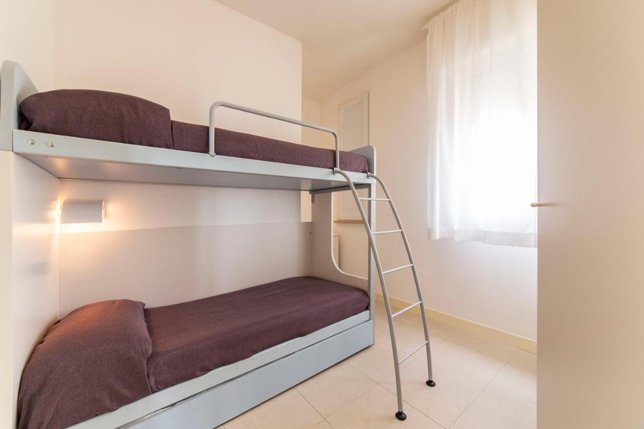 Sun Beach Residence Римини Экстерьер фото